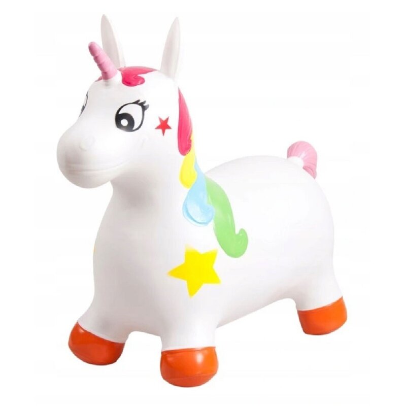 Skoczek SUN BABY Jednorożec J06.012.1.4