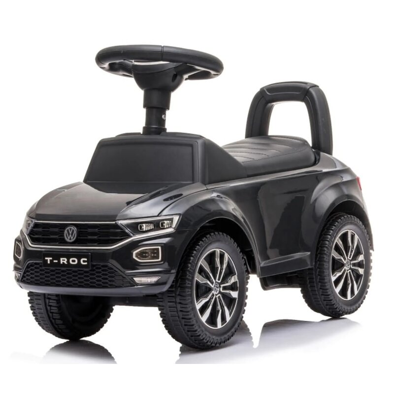 Jeździk SUN BABY Volkswagen T-Roc Czarny