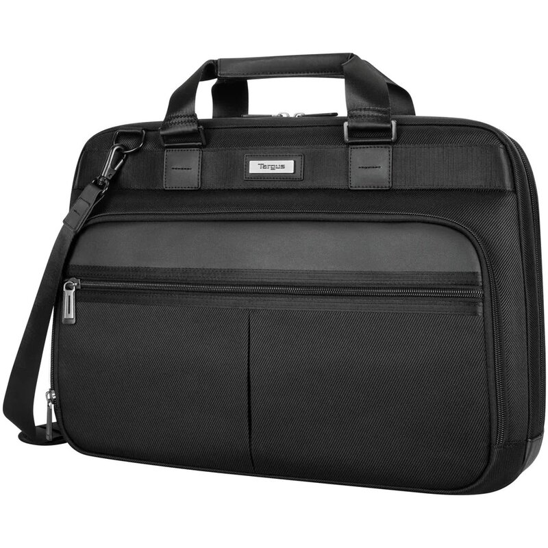 Torba na laptopa TARGUS Mobile Elite 15.6-16 cali Czarny