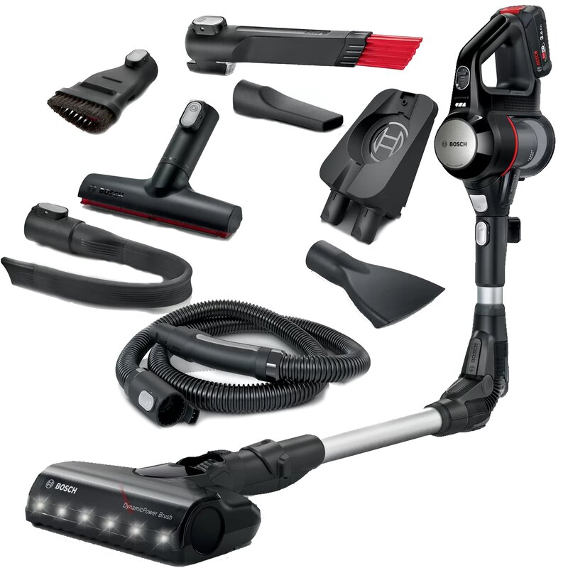 Odkurzacz pionowy BOSCH Unlimited 7 BCS711EXT Bezprzewodowy