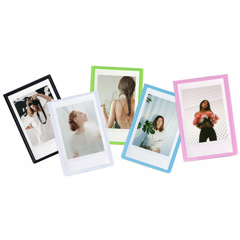 Ramka LOVEINSTANT Magnetyczna Wielokolorowy (5szt.)