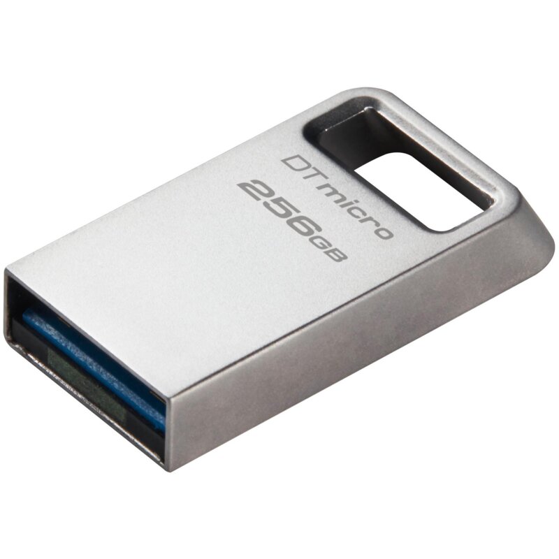 Kingston 256GB DataTraveler Micro 200MB/s USB 3.2 Gen 1