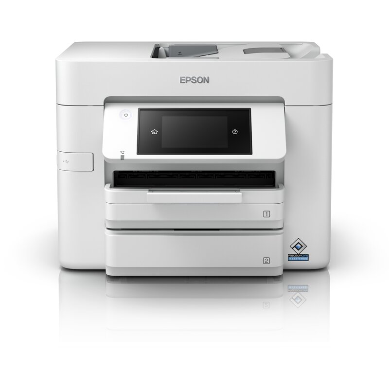 Urządzenie wielofunkcyjne EPSON WorkForce Pro WF-C4810DTWF Druk w kolorze, Automatyczny druk dwustronny, Wi-Fi