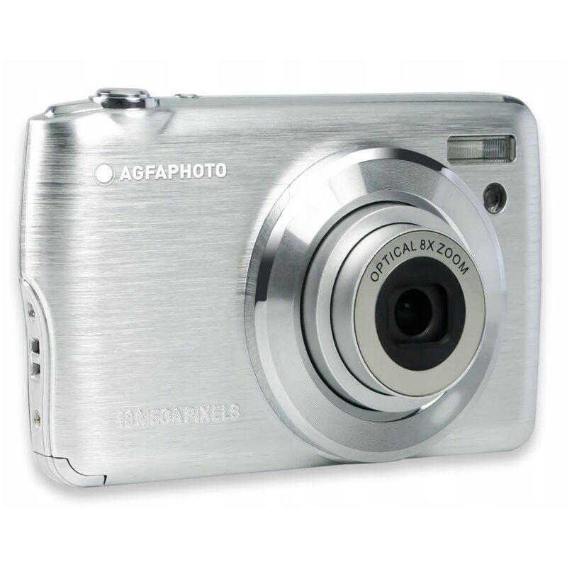 AgfaPhoto DC8200 Srebrny