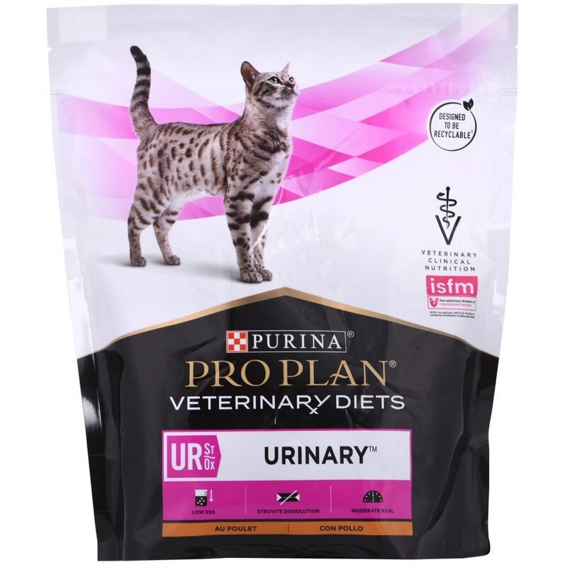 Karma dla kota PURINA Pro Plan Veterinary Diets Feline UR Urinary 350 g