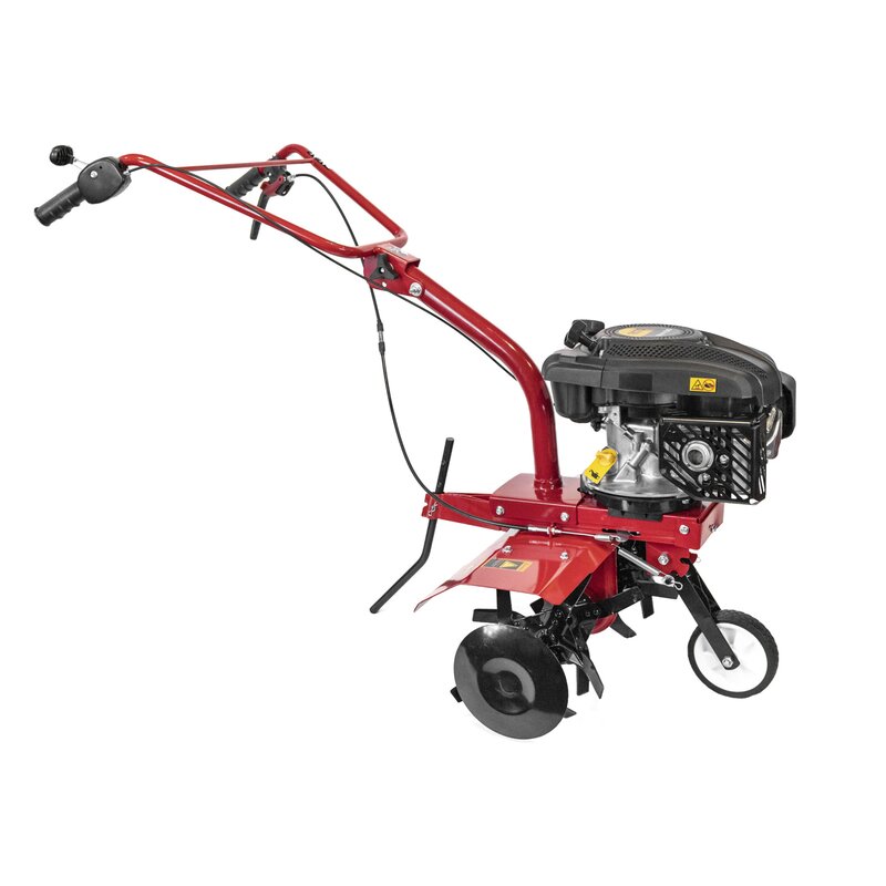 Glebogryzarka spalinowa RATO RG1.7-45Q-D600 z napędem 2.5kW