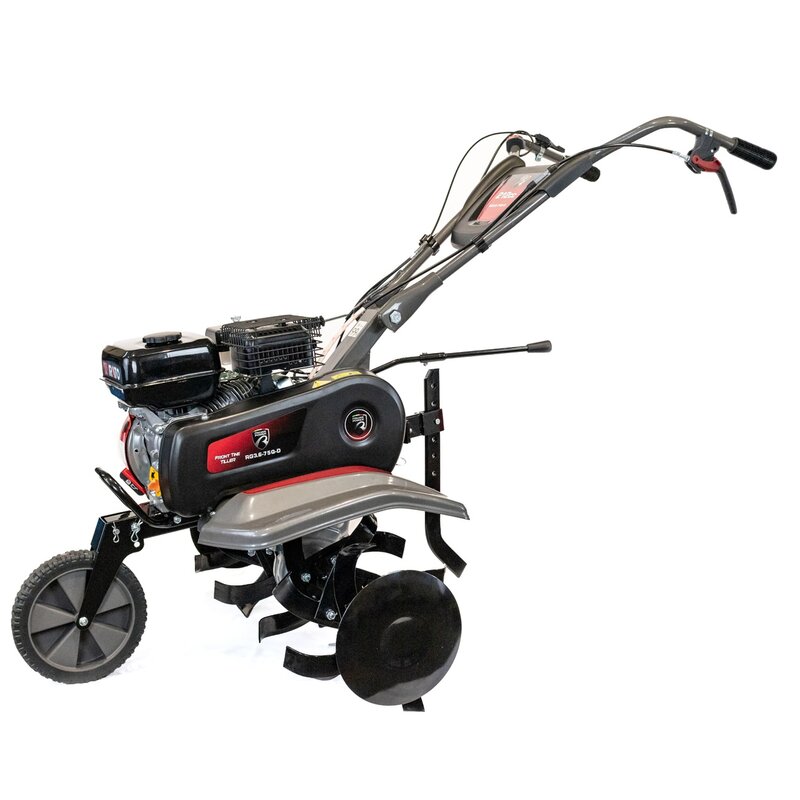 Glebogryzarka spalinowa RATO RG3.6-75 z napędem 4.4kW