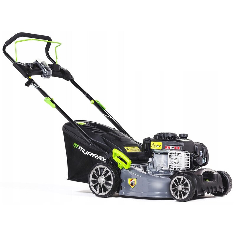Kosiarka spalinowa MURRAY EQ2-300 42 cm 125 cm3, 1.82 kW, kosz 45 l, silnik Briggs & Stratton