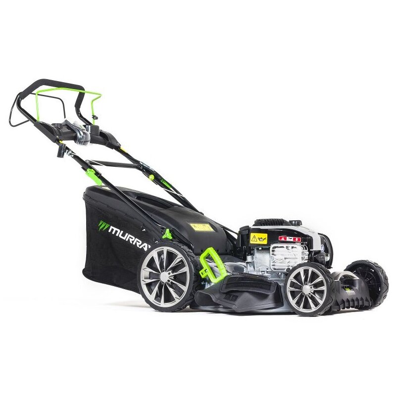 Kosiarka spalinowa MURRAY EQ2-500X z napędem, 510 mm, 140 cm3, 2.06 kW, kosz 75L, silnik Briggs & Stratton