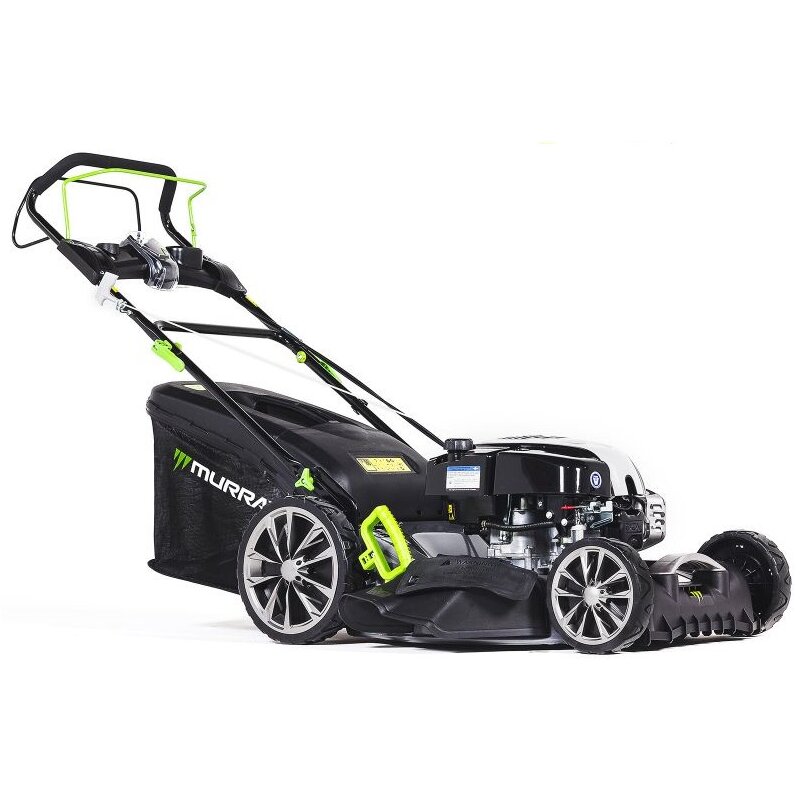 Kosiarka spalinowa MURRAY EQ2-700X z napędem, 56 cm, 161 cm3, 2.61 kW, kosz 75L, silnik Briggs & Stratton