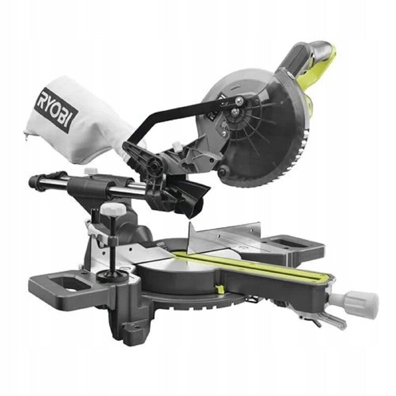 Pilarka ukosowa RYOBI RMS18190-0 średnica tarczy 190mm 18V