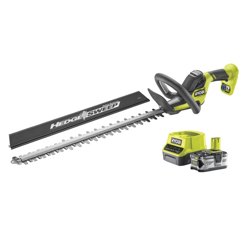Nożyce do żywopłotu RYOBI RY18HT55A-140 550mm 18V akumulatorowe
