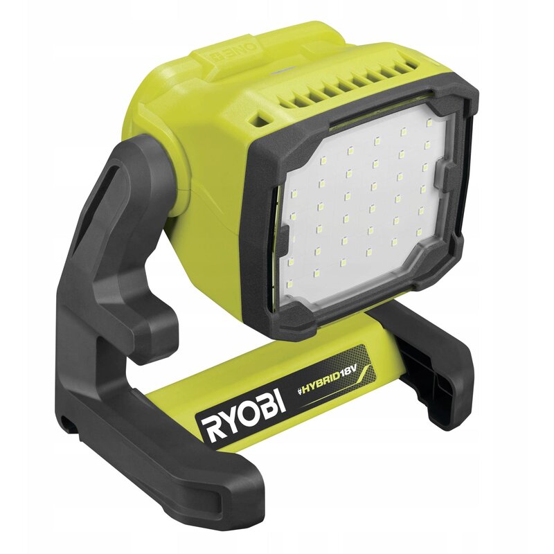 Lampa warsztatowa z głowicą 360 stopni 1800 Lm 18V ONE+