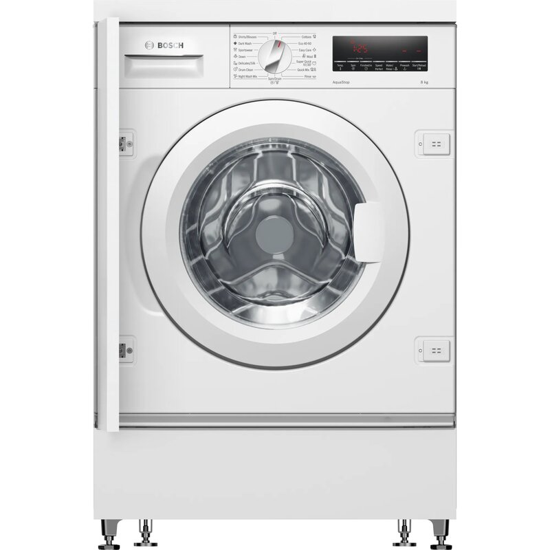 Bosch Serie 8 WIW28542EU 8kg 1400obr/min