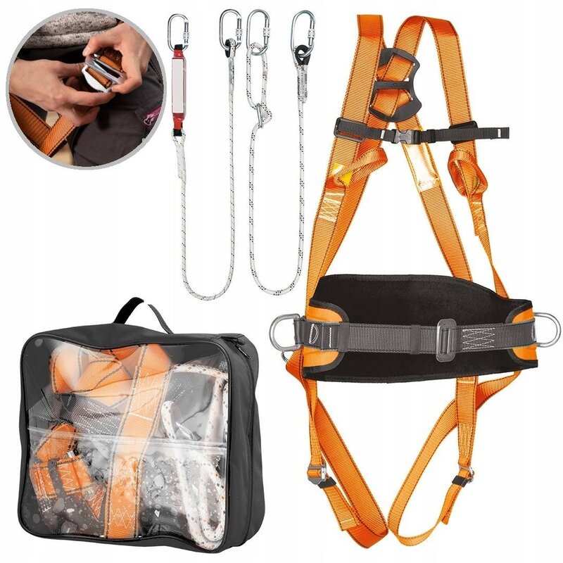 Zestaw asekuracyjny NEO TOOLS 97-102