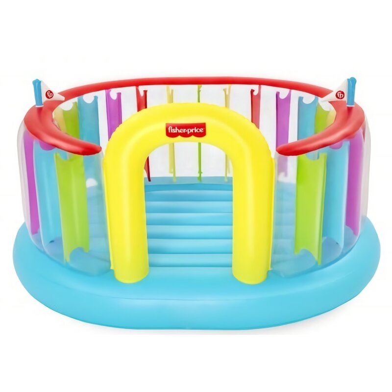 Dmuchany zamek FISHER PRICE Bouncetopia 93561