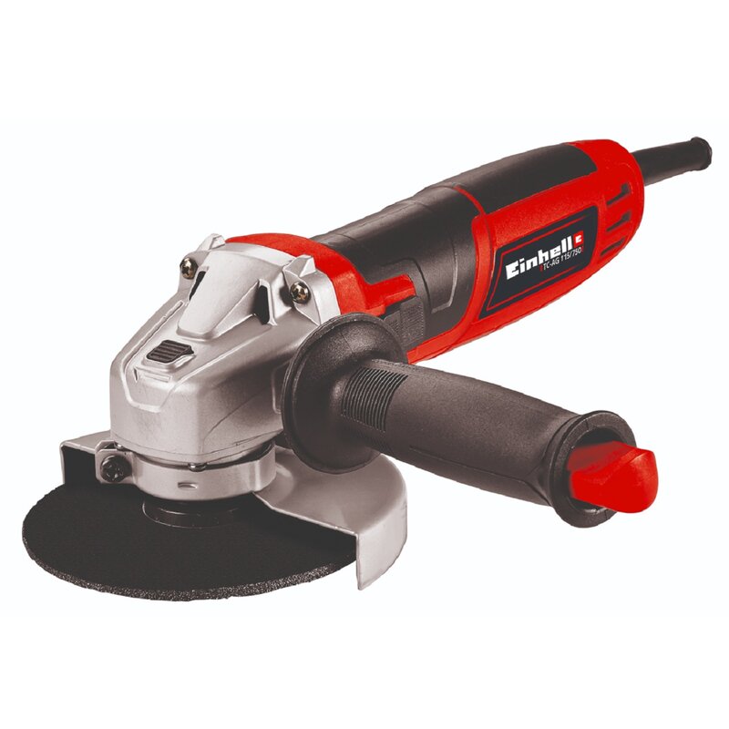 Szlifierka kątowa sieciowa EINHELL TC-AG 125/850