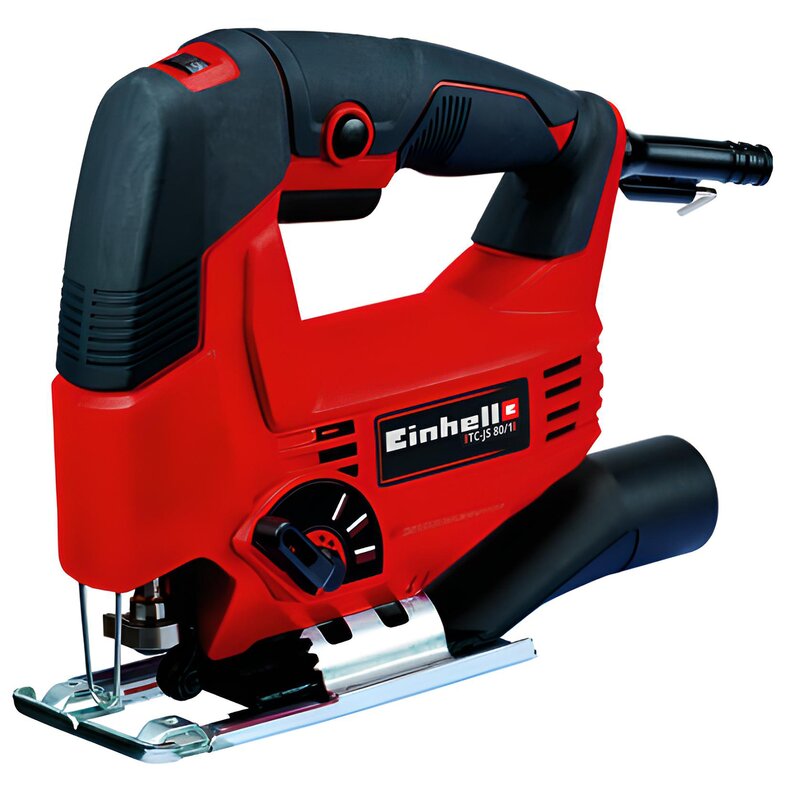 Wyrzynarka EINHELL TC-JS 80/1