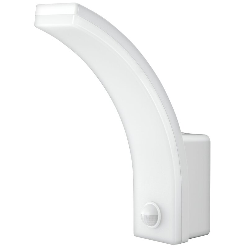 Lampa elewacyjna EL HOME ML-21B7 Biały