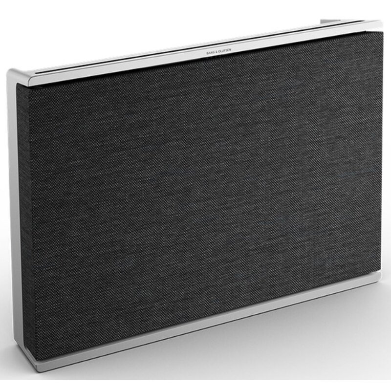 Głośnik multiroom BANG & OLUFSEN BeoSound Level Natural Czarno-Srebrny