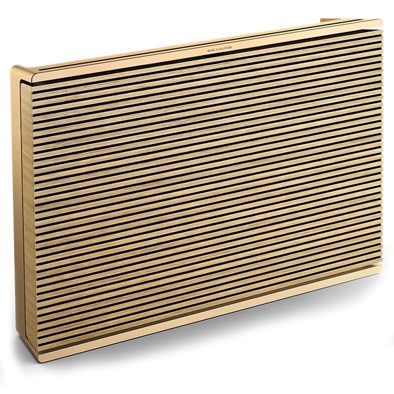 Głośnik multiroom BANG & OLUFSEN Beosound Level Złoty