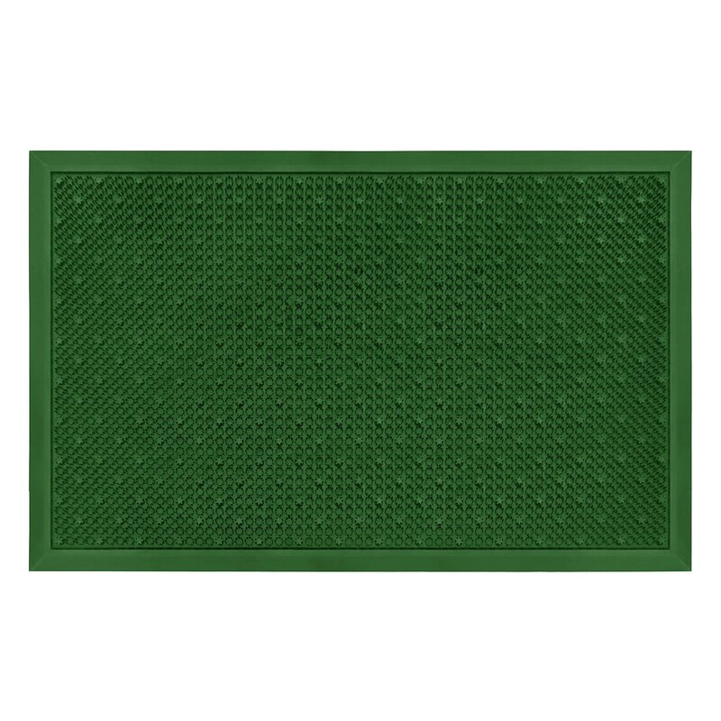 Wycieraczka MULTIDECOR Dirt Scraper EU5100047 Zielony 48 x 76 cm