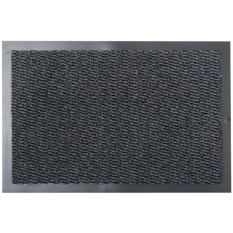 Wycieraczka MULTI-DECOR 293405 Czarno-szary 60 x 90 cm