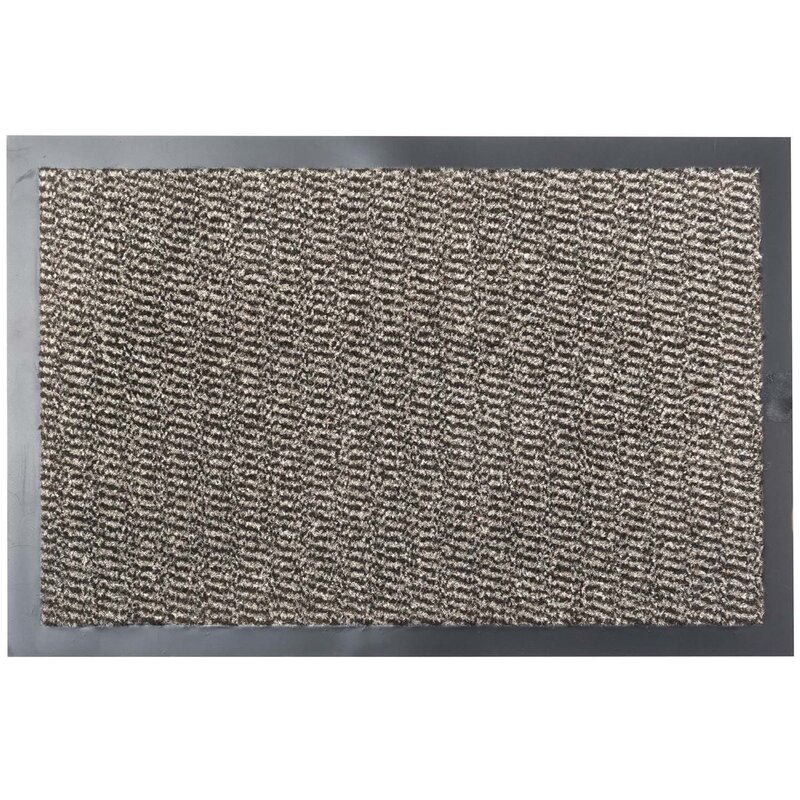 Wycieraczka MULTI-DECOR 293406 Czarno-brązowy 60 x 90 cm