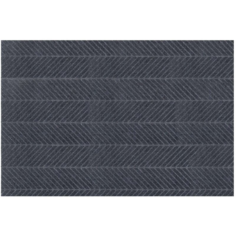 Wycieraczka MULTI-DECOR 293359 Szary 40 x 60 cm