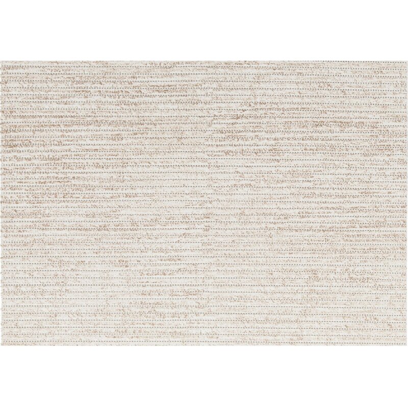 Mata łazienkowa MULTIDECOR Ophelia 210055 Prostokątny Beżowy