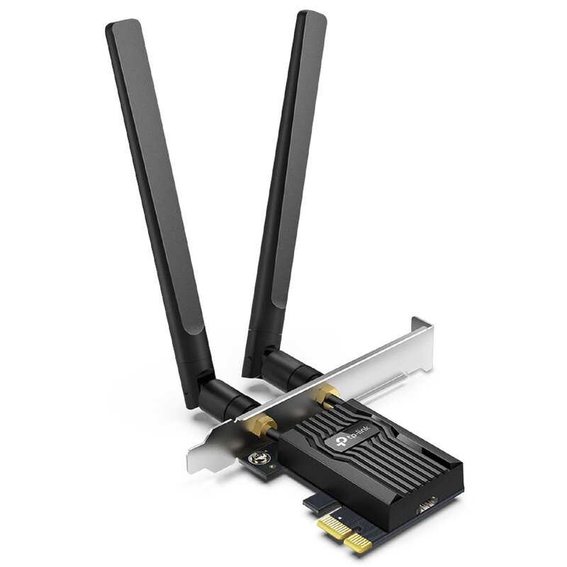 TP-Link Archer TX55E (3000Mb/s a/b/g/n/ac/ax) BT 5.3