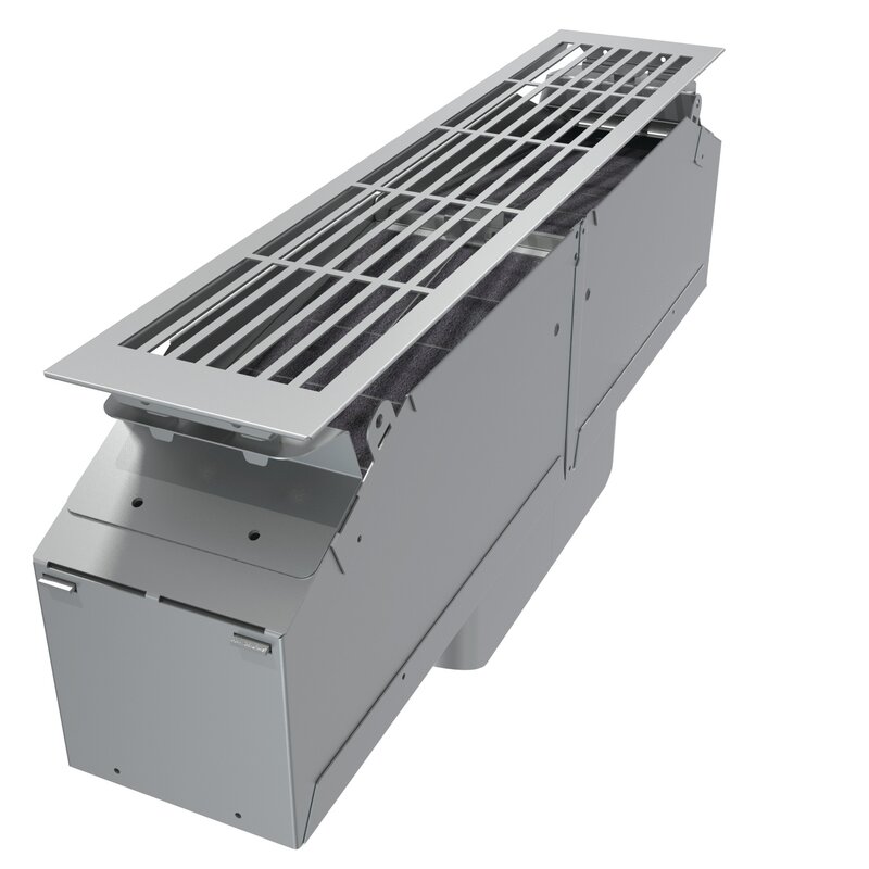 Zestaw recyrkulacyjny GORENJE HET945XSC