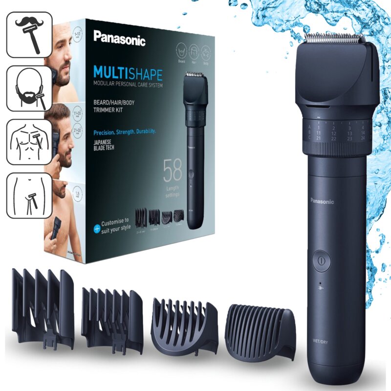 Trymer PANASONIC Multishape ER-CKN2-A301