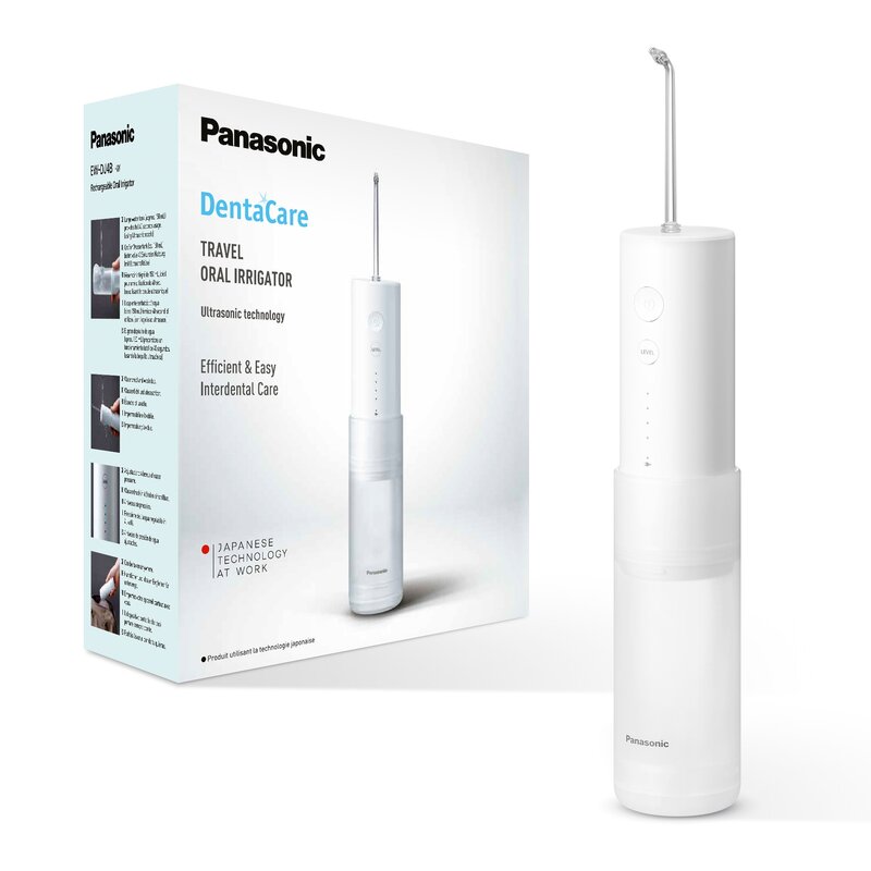 Irygator PANASONIC EW-DJ4B-W503