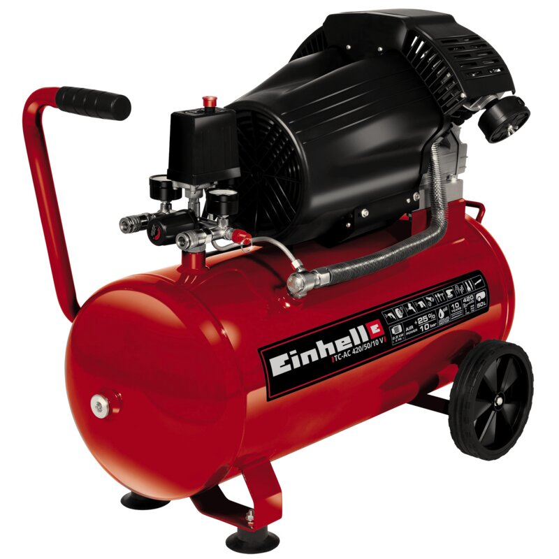 Einhell TC-AC 420/50/10 4010495