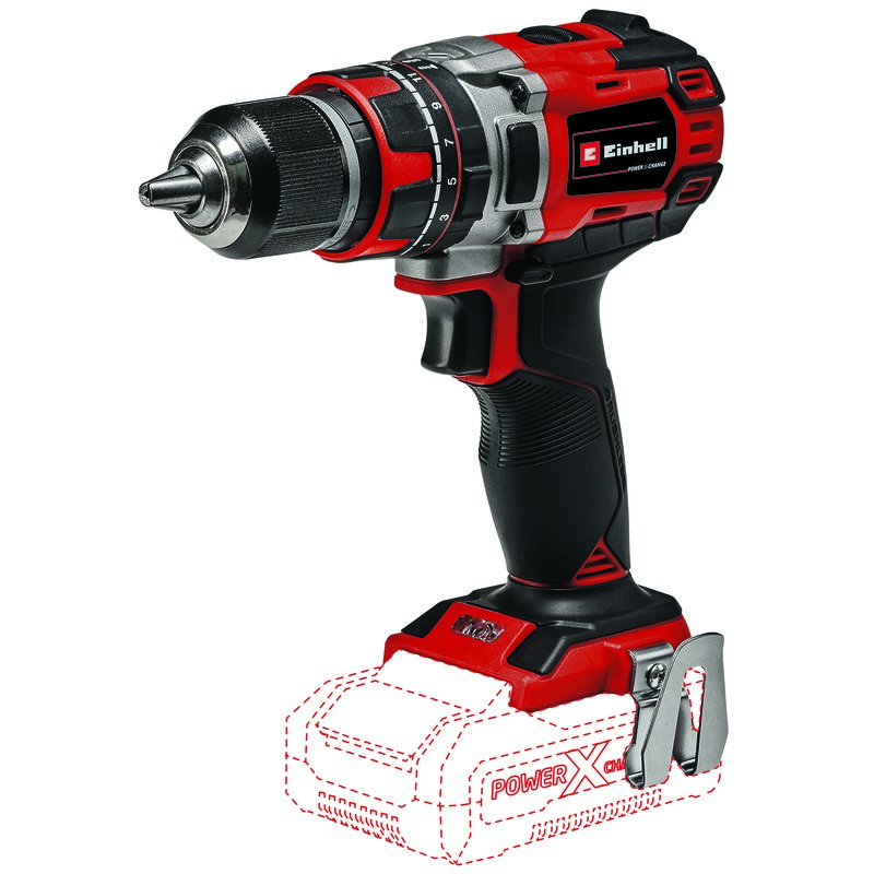 Wiertarko-wkrętarka EINHELL TE-CD 18/50 LI-I BL 4513942 SOLO