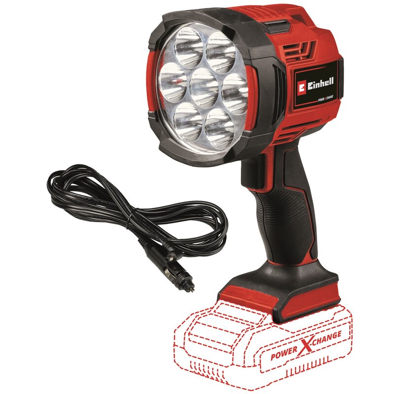 Einhell TE-CL 18/2500 LIAC Solo 4514145