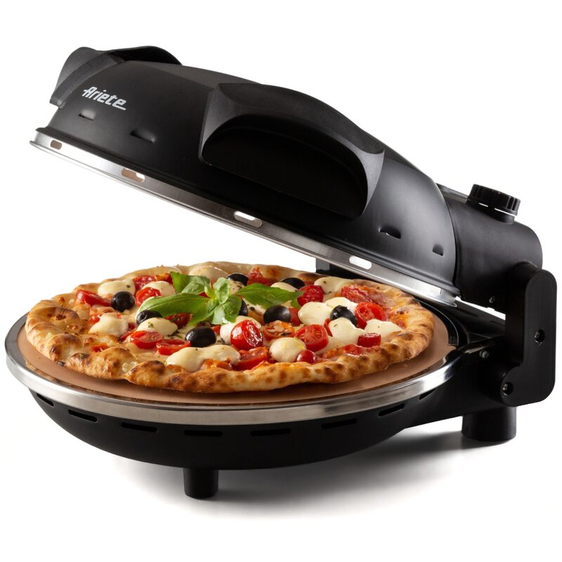 Ariete Pizza Italia 917/00 1200W Regulacja temperatury 30cm