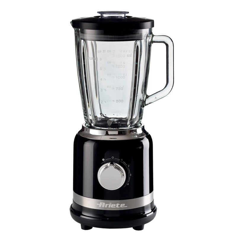 Ariete Glass Blender Moderna 585/02 1,5l