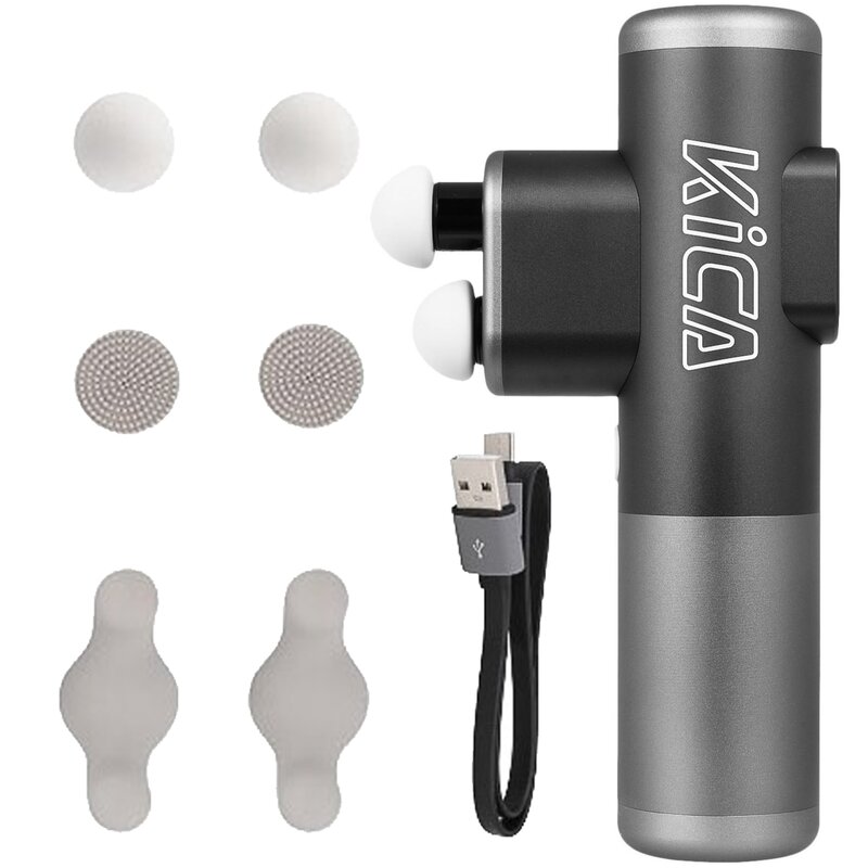 Masażer ręczny Gun KICA 3 Szary