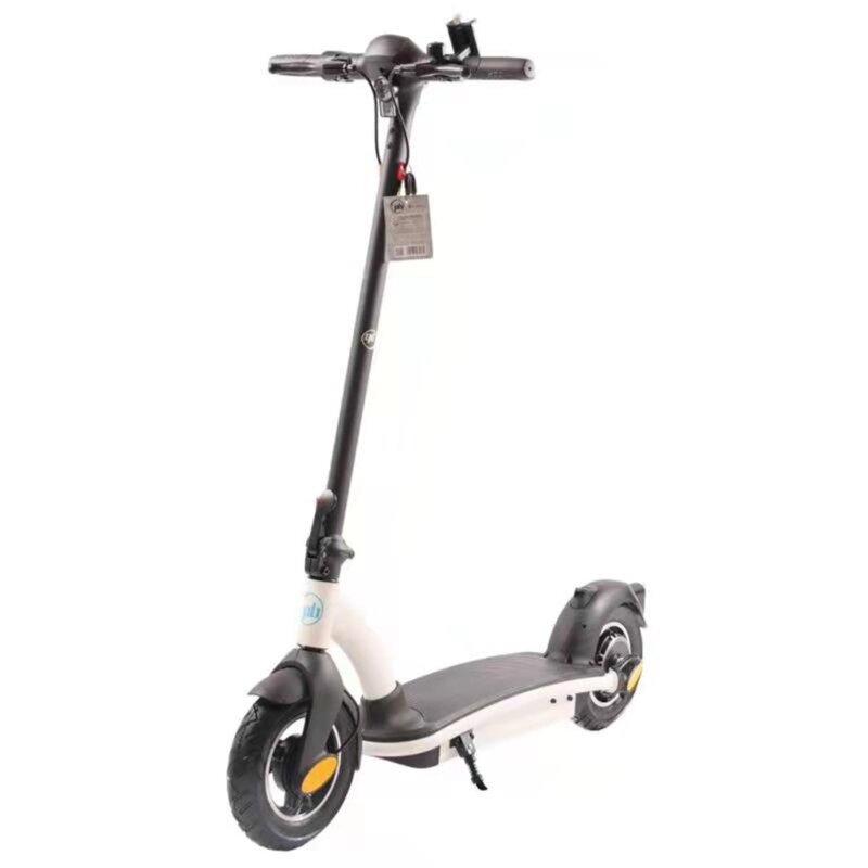 Hulajnoga elektryczna PB DES02 25km Biało-czarny