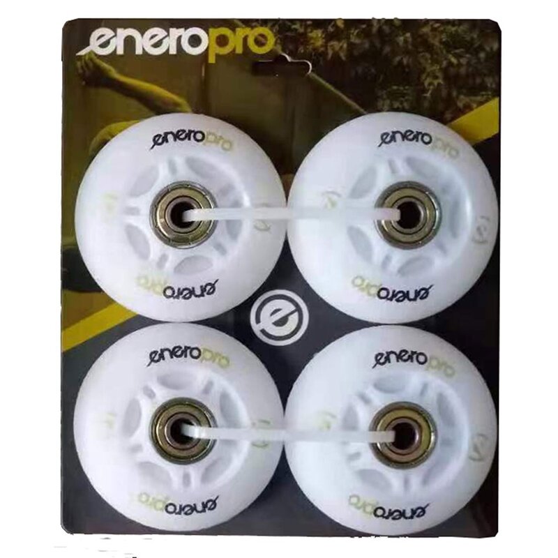 Kółka ENERO PRO PU 64x20 82A (4 szt.)