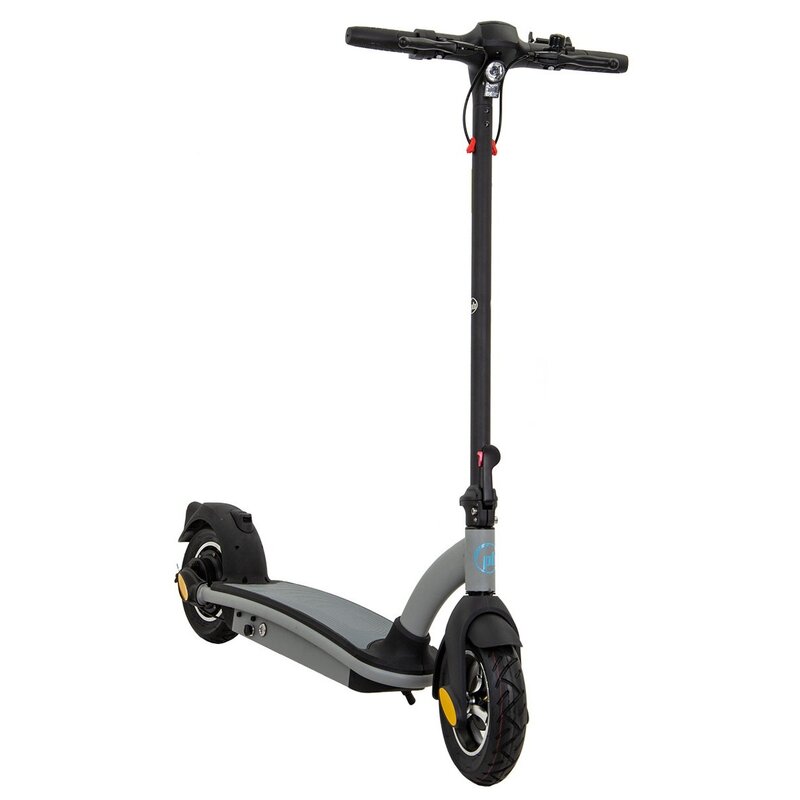 Hulajnoga elektryczna PB DES02 25km 500W 9.4" Czarno-srebrny