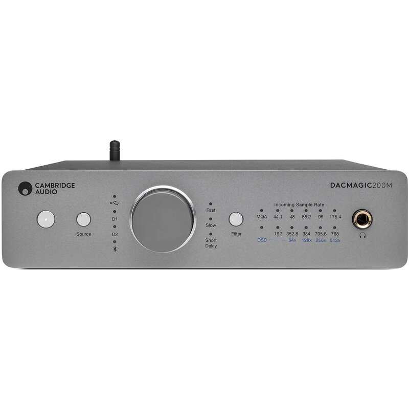 Przetwornik C/A CAMBRIDGE AUDIO DacMagic 200M