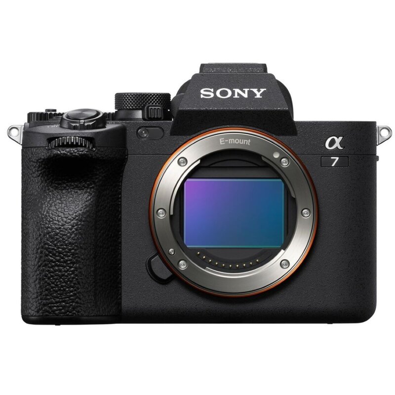 Aparat bezlusterkowy SONY Alpha A7 IV (ILCE7M4B.CEC) Body Czarny, Full Frame, 33Mpix, 4K 60p, 10kl/sek