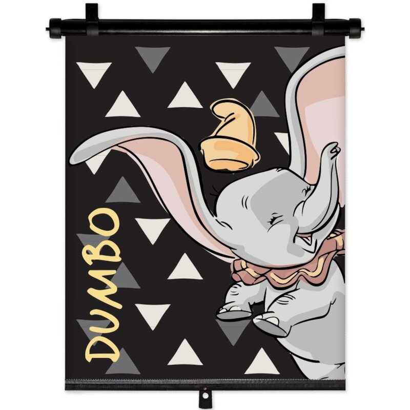 Roleta przeciwsłoneczna do samochodu DISNEY Dumbo