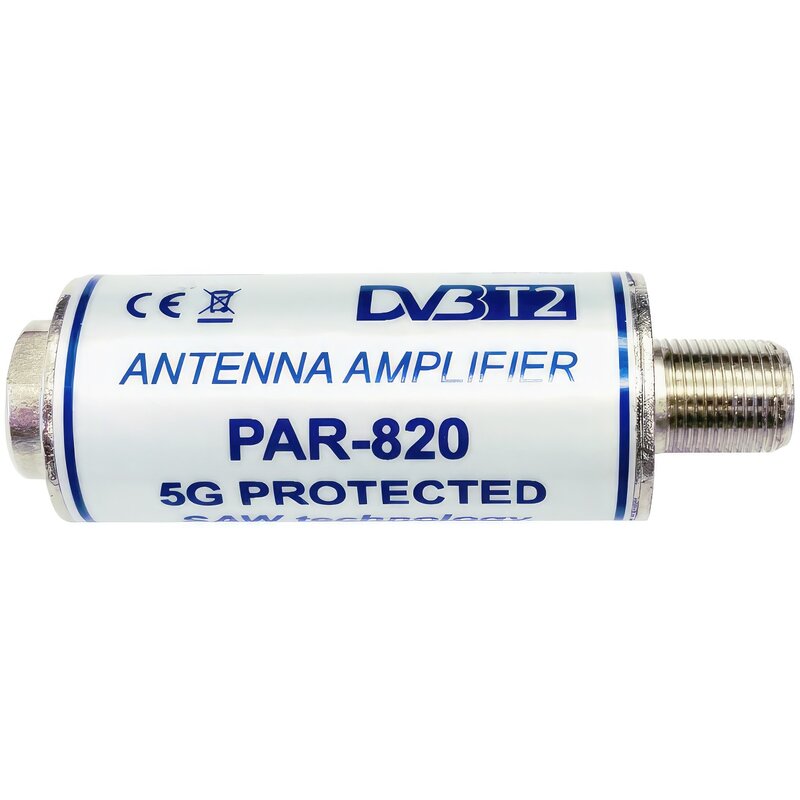 Przedwzmacniacz antenowy TELKOM TELMOR PAR-820 5G Protected