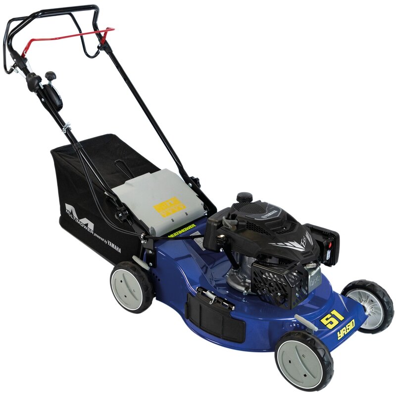 Kosiarka spalinowa MULTIPOWER YR510FAST Yamaha MA175 z napędem 530mm 3.4kW