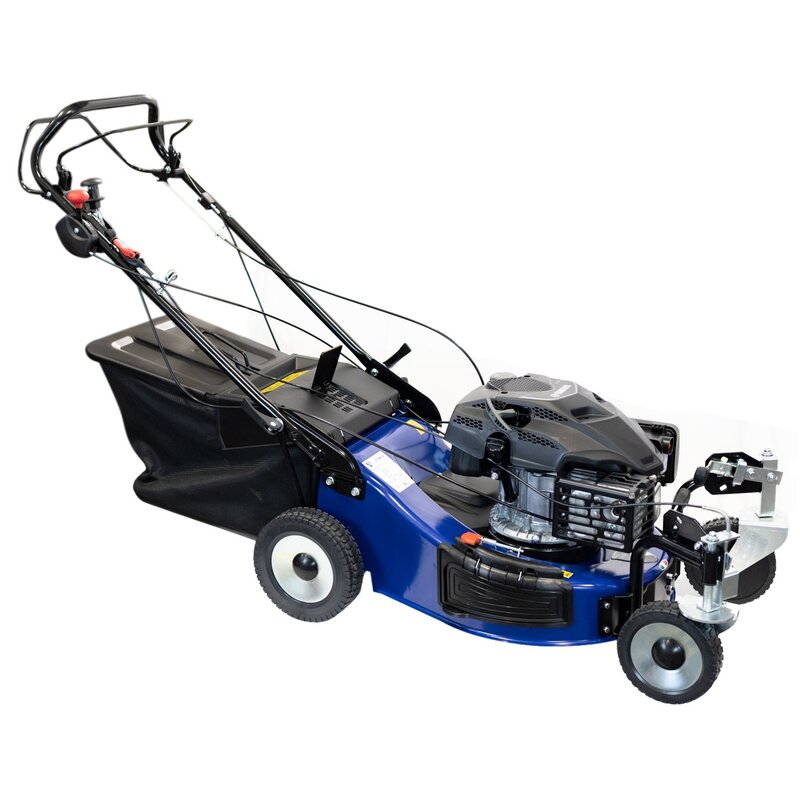 Kosiarka spalinowa MULTIPOWER Yamaha YR550 ZERO z napędem 520mm 3.7kW