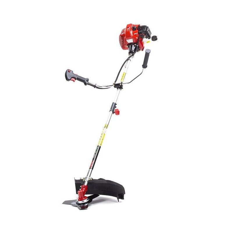 Kosa spalinowa NAC BP517-20B-V 1.5kW 7kg Żyłka + tarcza tnąca